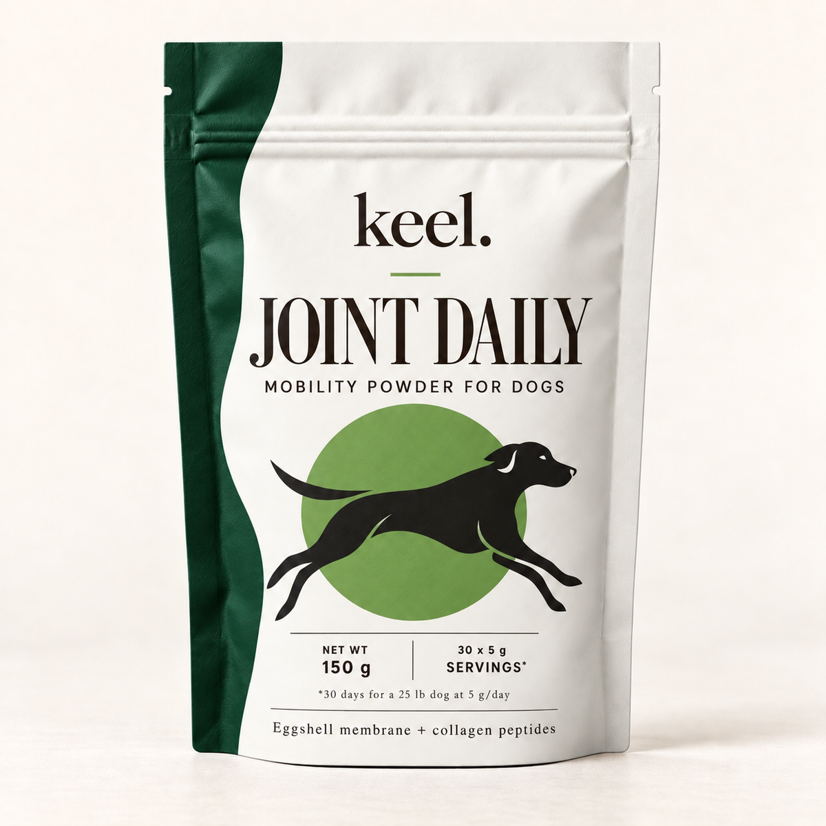 Keel Joint Daily